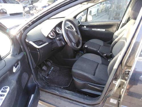 Right taillight PEUGEOT 207 (WA_, WC_)  | BP17457509C35 