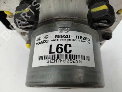 ABS Bremseaggregat KIA STONIC (YB)  | BP7776970M43 