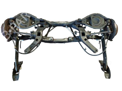 Rear axle CHEVROLET CAPTIVA (C100, C140)  | BP17859061M2 