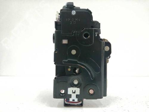 Rear right lock VW POLO (9N_, 9A_) 1.4 TDI | BP8271114C99 