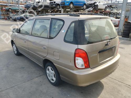 Engine KIA CARENS II MPV (FJ) 1.8 | BP12682534M1 