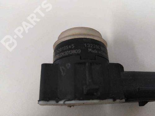 Electronic module OPEL CORSA E (X15) | BP9088441M83