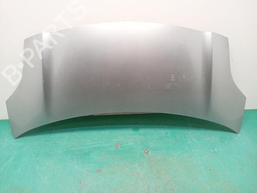 Used Hood TOYOTA YARIS (_P9_) 1.4 D-4D (NLP90_, NLP90R) (90 hp) 30478317