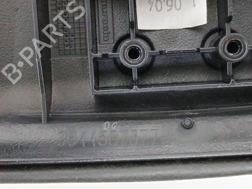 Armrest / Center console CITROËN C5 III (RD_) 2.0 HDi 140 (RDRHF8, RDRHFA, RDRHA8, RDRHAJ) | BP34440220I20 - Image 5