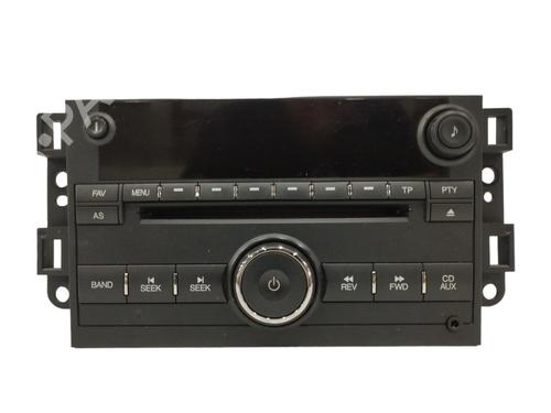 Used Radio CHEVROLET CAPTIVA (C100, C140) [2006-2026]  17775388