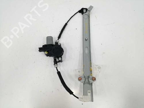 Used Front right window mechanism MAZDA 3 (BM, BN) [2013-2019]  7819063