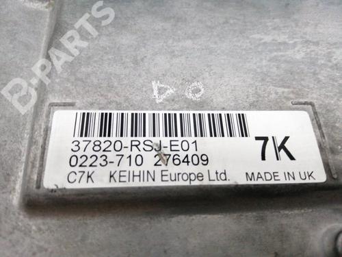 Engine control unit (ECU) HONDA CIVIC VIII Hatchback (FN, FK)  | BP10389648M57 