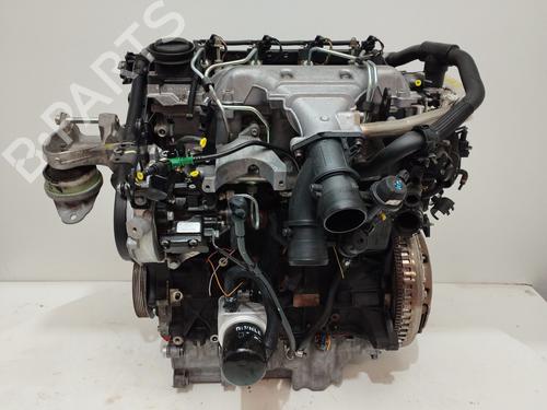 Used Engine Engine PEUGEOT 607 (9D, 9U) 2.2 HDi (133 hp) 36358909 36358909