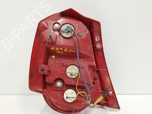 Right taillight CHEVROLET AVEO / KALOS Hatchback (T250, T255) 1.4 | BP29305515C35 