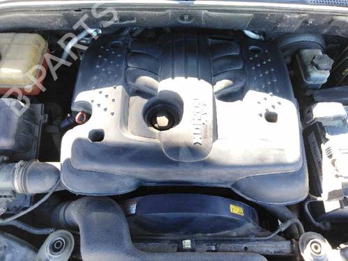 Right front shock absorber SSANGYONG ACTYON I 2.0 Xdi | BP8723220M17 