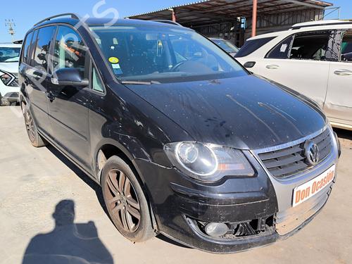 Used Parts VW TOURAN (1T1, 1T2)  1.4 TSI  4541347