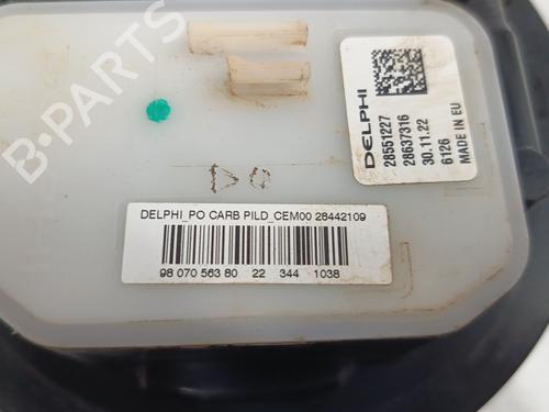 Fuel pump CITROËN JUMPY III Van (V_) 2.0 BlueHDi 145 | BP33986667M76  - Image 6