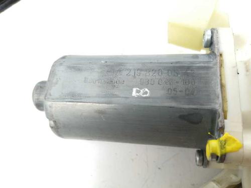 Rear left window mechanism MERCEDES-BENZ CLS (C219)  | BP7659396C24 