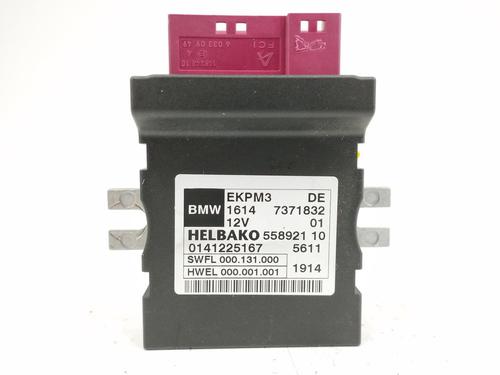Used Electronic module BMW 4 Gran Coupe (F36) 420 d (184 hp) 12436132
