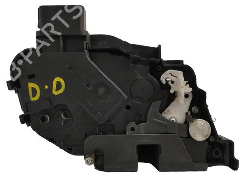 Front right lock VOLVO C30 (533)  | BP15897585C97 
