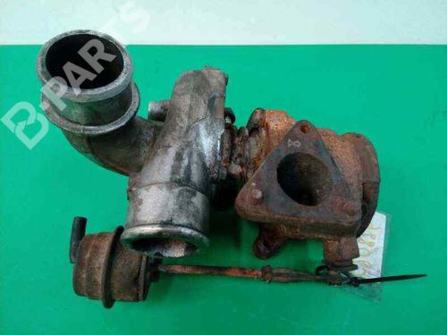 Turbocharger/Supercharger MERCEDES-BENZ VITO Van (W638) 108 CDI 2.2 (638.094) | BP3453103M71