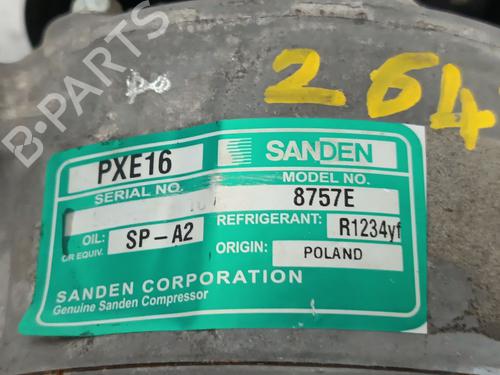 AC compressor SEAT LEON (1P1) 1.6 TDI | BP38062323M34 - Image 5