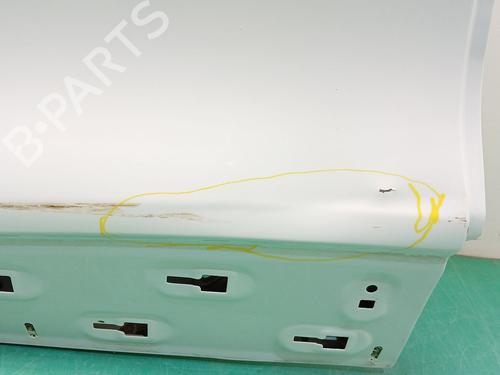 Right rear door RENAULT CLIO IV (BH_) 0.9 TCe 90 (BHNF, BHMA, BHMH, BHJK, BHJR) | BP29751013C5