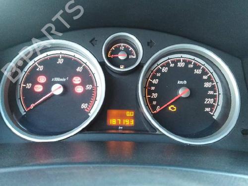 Venstre fortil lås OPEL ASTRA H GTC (A04) 1.7 CDTi (L08) | BP11236004C98 