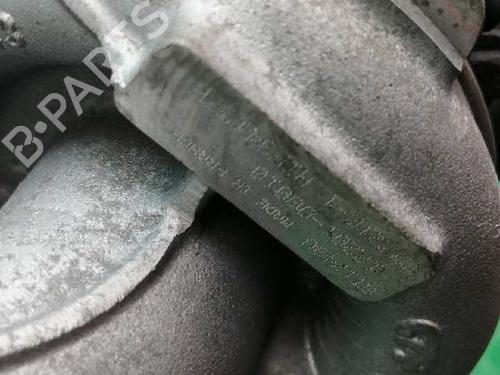 Engine TOYOTA AVENSIS Saloon (_T25_)  | BP7882983M1 