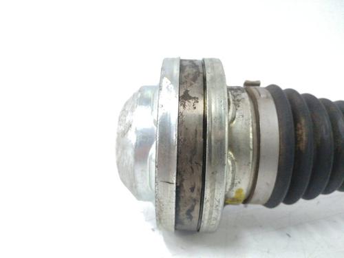 Drivaksel fortil venstre SEAT ALTEA (5P1) 2.0 TDI 16V | BP11987859M38 