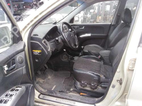 Left front fenders KIA SPORTAGE II (JE_, KM_) 2.0 CRDi | BP10932664C41 