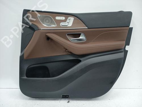 Used Front right panel Front right panel MERCEDES-BENZ GLE (V167) GLE 300 d 4-matic (167.109) (269 hp) 34715646 34715646