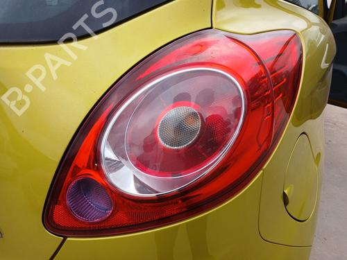 Right taillight FORD KA (RU8) 1.2 | BP36387816C35 - Image 2