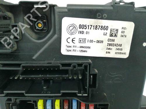 Fuse box FIAT GRANDE PUNTO (199_)  | BP9042268E1 