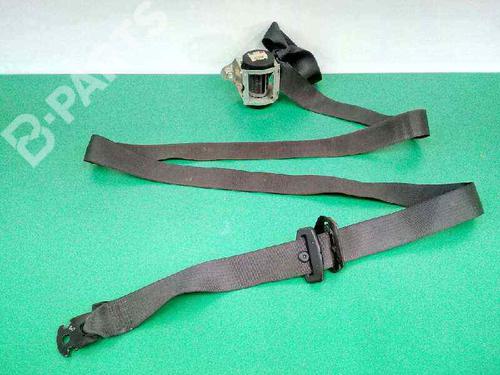 Used Rear right seatbelt PEUGEOT 607 (9D, 9U) 2.2 HDi (133 hp) 6627193