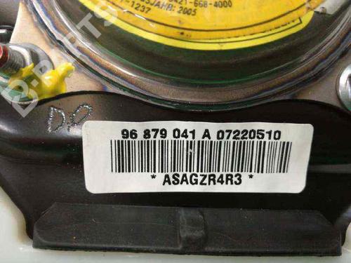 Driver airbag MERCEDES-BENZ E-CLASS (W210) E 320 (210.055) | BP4686577C9 