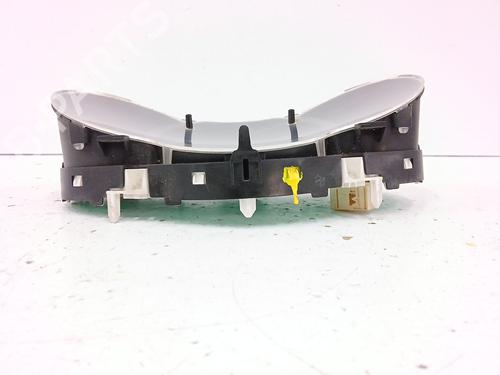 Instrument cluster CITROËN C3 II (SC_) 1.4 HDi 70 (SC8HZC, SC8HR0, SC8HP4) | BP38235694C47 - Image 3
