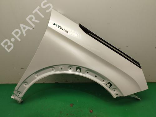 Used Right front fenders PEUGEOT 3008 II SUV (MC_, MR_, MJ_, M4_) Hybrid (224 hp) 29585261
