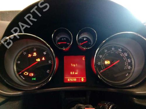 ABS pump OPEL INSIGNIA A Sports Tourer (G09)  | BP2803487M43 