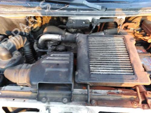 Rear axle HYUNDAI H-1 / STAREX Bus (A1) 2.5 TCi | BP20671992M2 