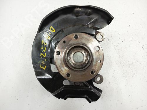 Used Right front steering knuckle NISSAN QASHQAI II (J11, J11_) 1.5 dCi (110 hp) 30685612