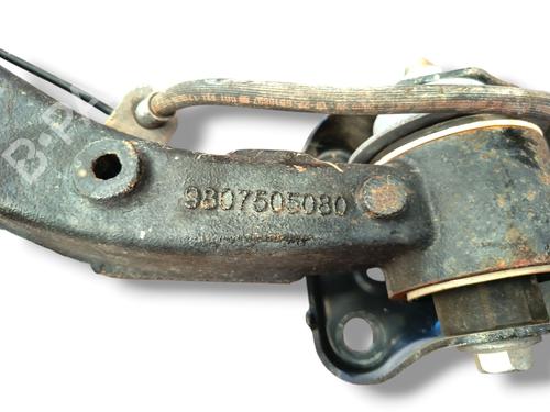 Left rear steering knuckle CITROËN JUMPY III Van (V_) 2.0 BlueHDi 145 | BP32670972M27 - Image 4