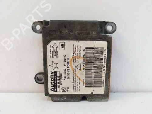 Used ECU airbags PEUGEOT 206 Hatchback (2A/C) [1998-2012]  7794987