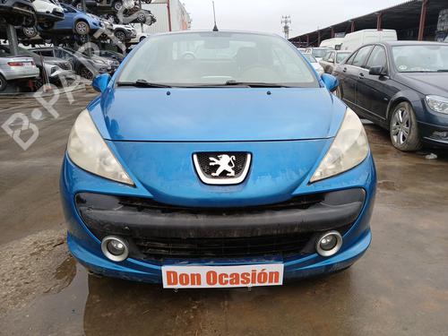Used Parts PEUGEOT 207 CC (WD_) 1.6 16V (120 hp) 4472112