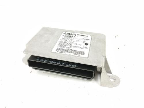 Airbag styreenhed RENAULT MEGANE II (BM0/1_, CM0/1_)  | BP12427512M53 