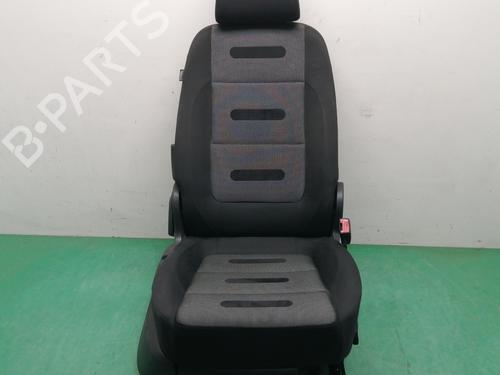 Used Right front seat VW TIGUAN (5N_) 2.0 TDI (140 hp) 13120424