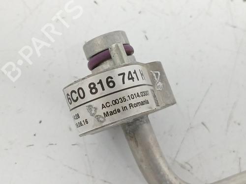 AC pipe VW POLO V (6R1, 6C1)  | BP29446662M126