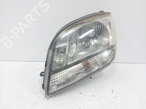 Used Left headlight CHEVROLET ORLANDO (J309) 1.8 LPG (141 hp) 30493601