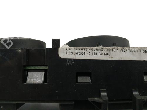 Climate control RENAULT MODUS / GRAND MODUS (F/JP0_)  | BP17457501I5 