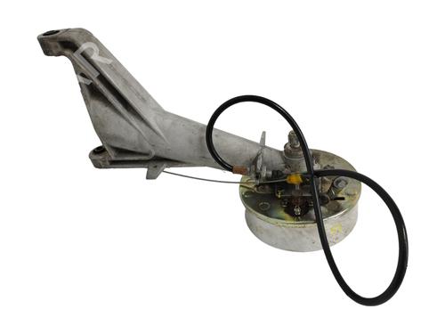 Left rear steering knuckle AIXAM CROSSLINE 0.4 | BP16975438M27