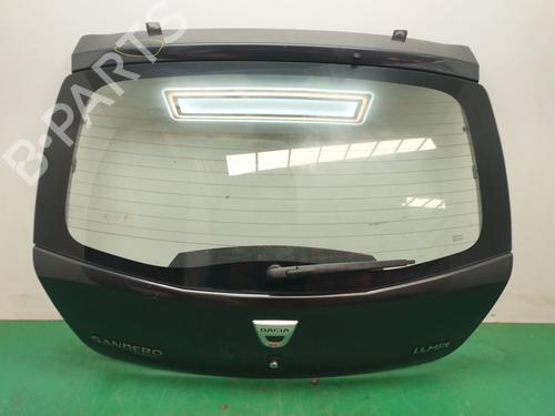 Used Tailgate DACIA SANDERO 1.4 (BS0C, BS0A, BS0G, BS1F, BS0E) (75 hp) 28839746
