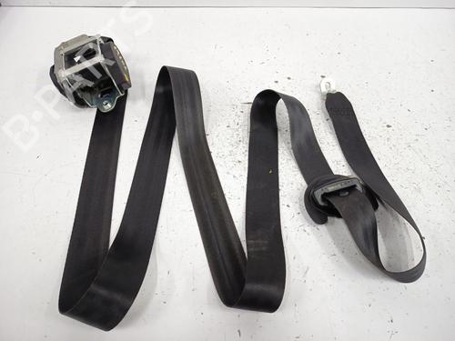 Used Front left seatbelt VW GOLF VI (5K1) 1.4 TSI (160 hp) 33017771