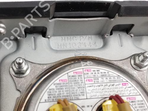 Driver airbag MITSUBISHI GRANDIS (NA_W) 2.0 DI-D (NA8W) | BP13012622C9 