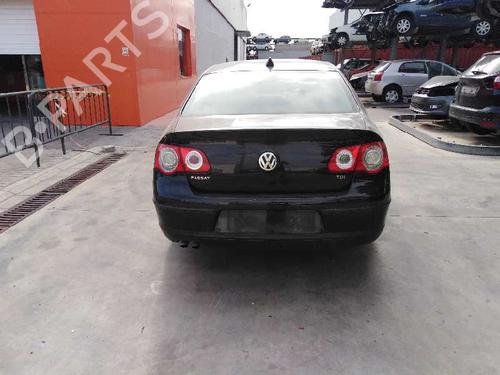 Styregear/Snekke VW PASSAT B6 (3C2) 1.9 TDI | BP7994509M22 