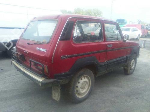 Front differential LADA NIVA Closed Off-Road Vehicle (2121, 2131)  | BP26461006M23 